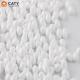 Running Track Material ETPU Granules White Extremely High Elasticity
