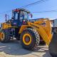 LIUGONG Used 856H Loader with Good Condition Secondhand Wheel Loader 856H in Shanghai