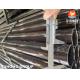 ASTM A423 / ASME SA423 Gr.1 ERW Welded Corten Steel Tube Heat Exchanger Tube