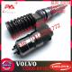 Diesel Engine Fuel injector  33800-84100  BEBE4B15002 A3  for  VO-LVO L ENGINE TAIWAN 3