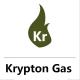 China High Purity Factory Price Wholesale  99.999%  Kr  Cylinder  Gas Krypton
