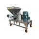 Continuous Operation Coconut Powder Making Machine 20 To 1800kg Per Hr Capacity