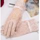 Lace Sun Protection Gloves Summer Elegant Women Girls For Party Ceremony