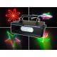 RGB Laser Projector with RGB Color Animation and 25-30K Scanner (SD card, ILDA, Custom Animations)