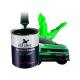 Weather Resistance Automotive Base Coat Paint Easy To Clean And Maintain SGS