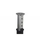 Up And Down Automatically Lifting Kitchen Pop Up Power Tower With European CEE 7 Schuko Outlets