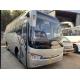 Kinglong Used Bus XMQ6802 Tour Bus 33seats Yuchai Engine Bus With Manual Transmission