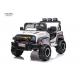 4WD 12V Licensed  2 Seater Kids Ride On Car With Remote