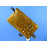 4 Layer Flexible PCB Board FPC Polyimide PCBs with 2 oz copper