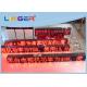 P10 Led Sign Programmable , Electronic Scrolling Sign For Advertisement
