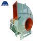 Stainless Steel Coupling Driven Centrifugal Ventilation Fans Smoke Exhaust