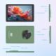 C Idea 9 Inch WIFI Tablet 800x1280 IPS Touch Screen Tablet With Stylus Pen CM935 green