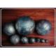 3 3.5 Casting Steel Ball , Forged Steel Grinding Balls For Ball Mill