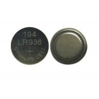 No Leakage Alkaline Button Battery AG9 LR936 SR936SW 394 LR45 194