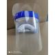 CE EN166 EN149 FDA Approved Disposable Safety Face Shield Fluid Resistant Full Face Mask Visor Protection from Splash