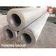 ASTM A790 UNS S31803/SAF2205 DUPLEX STEEL THICK WALL SEAMLESS PIPE