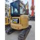 Versatile Diesel Cat303E Small Excavator Mini Caterpillar Excavator