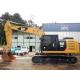Yellow Environment Friendly 320E Cat 20 Ton Excavator