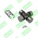 AL160144 JD Tractor Parts Universal Joint Cross For Front Axle Assembly AL174482