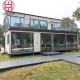 Zontop China Factory Modern Fast Assemble Durable Modular Concrete Prefabricated Modular Container Home