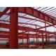 Structural Steel Buildings With Corrugated Steel Sheet Panel Closure