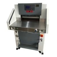 Office Fully Automatic Paper Cutting Machine Automatic Cutting Machine For 520mm Paper