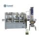 Stable Performance Rotary Carbonated Beverage Filling Machine CSD Soda Rinsing Filling Capping Machines for Glass Bottle