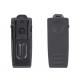 Black Body Camera Clip Body Camera Accessories Electroplating Surface