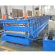 SGS 0.3mm Profile Sheet Double Layer Roll Forming Machine Cr12 Cutting Blade