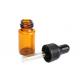 Lightweight Essential Oil Dropper Bottles Travel Daily Life Use
