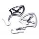 Fashion High Quality Tagor Jewelry Stainless Steel Earring Studs Earrings PPE282