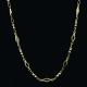 Fashion Trendy Top Quality Stainless Steel Chains Necklace LCS03-2