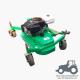 ATFM - ATV Finishing Mower with engine Loncin 9.3kw;ATV Lawn Mower; Farm Implements Finishing Mower