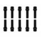 24 Mm Shank BMW Conical Seat Lug Bolts 10.9 Solid 12 X 1.5 Thread Pitch