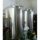 Industrial Micro Craft Beer Brewing Equipment with 60° Bottom Cone and 400L Capacity