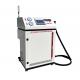 R22 R410a oil less automatic refrigerant recovery charging machine chiller vapor recovery unit ac recharge machine