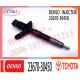 high quality Diesel Common Rail Injector 295900-0280 295900-0210 23670-30450 for Hilux 2KD denso injector