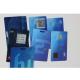High Frequency rfid shield card 1.4mm thickness 7816 interface