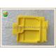 445-0592521 445-0592522 NCR ATM Parts NCR Shutter Door(L/R) yellow color