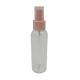 Custom Order Transparent Plastic Bottle Plastic PET Bottle Non Leakage