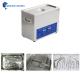 Digital Control Medical Ultrasonic Cleaner 4.5L Custom Sizes Available