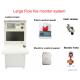 Multifunctional Remote Control Fire Water Cannon Automatic Fire Monitor 20L/S