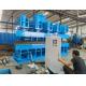 500T Rubber Vulcanizing Press Machine Escalator Handrail Rubber Hydraulic Press