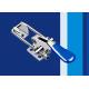 163kg Solid Wood Blue Handle Latch Type Toggle Clamp