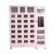 Touch Screen Smart Locker Vending Machine For Snacks Food Cans Toys Candle