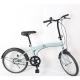 Single Speed Street Cruiser Folding Bike Size 20'' Accpeted OEM