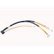 600V 20 AWG 7 Pin 1.5mm Industrial Wiring Harness