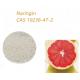 Off White Citrus Paradisi Extract Naringin Powder 98.0% HPLC For Feed