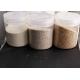 Low Iron Content Lost Wax Casting Sand , High Bulk Density Refractory Sand
