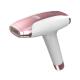 2023 Amazon Hot Selling Ipl Hair Removal Unlimited Shot Ice Cool Ipl Laser Hair Epilator